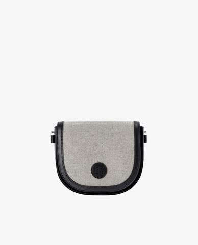  Marhen.J - Túi đeo chéo nữ nắp gập Monika 