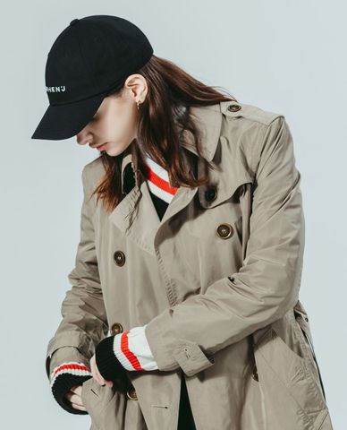  Marhen.J - Nón bóng chày nữ Dewey 