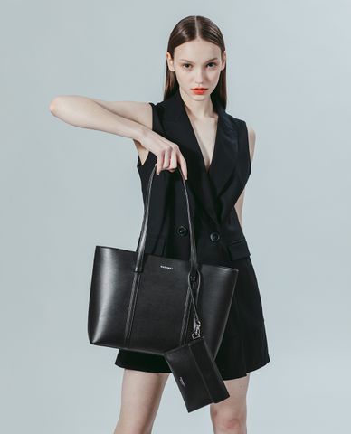  Marhen.J - Túi đeo vai nữ chữ nhật Harper 