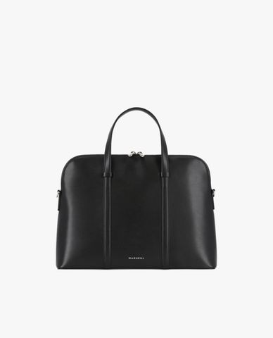  Marhen.J - Túi xách unisex hình thang Hazel Maxi 