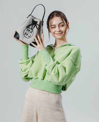  Marhen.J - Túi rút dây nữ Noah 