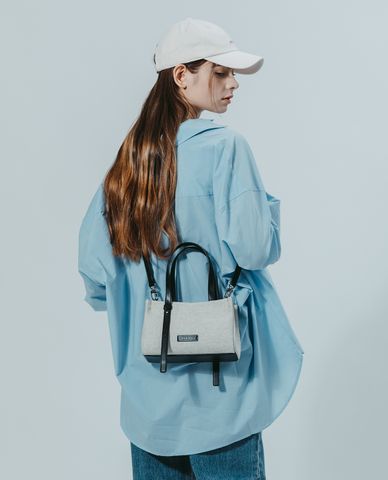  Marhen.J - Túi xách nữ phom chữ nhật Dina 