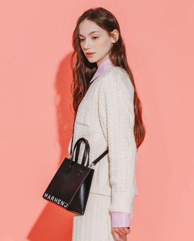  Marhen.J - Túi xách nữ phom chữ nhật Judy 