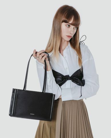  Marhen.J - Túi đeo vai nữ phom chữ nhật Stella 