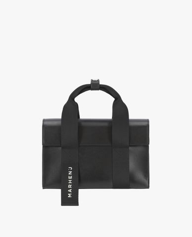  Marhen.J - Túi đeo vai nữ chữ nhật Ludy (Apple Leather Ver.) 