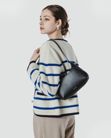  Marhen.J - Túi đeo vai nữ hình thang Lizzel 