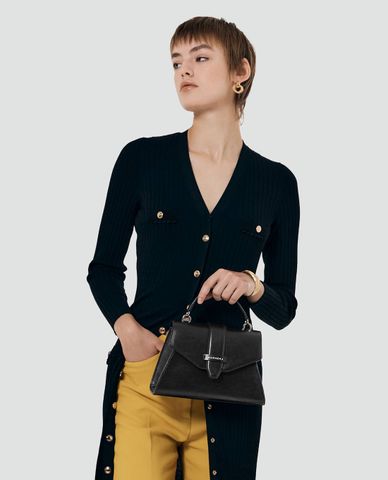  Marhen.J - Túi xách nữ phom hình thang The Megan 