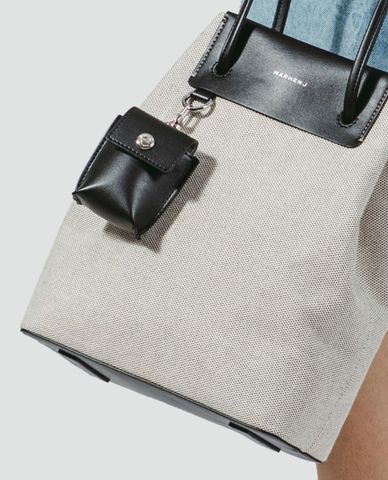  Marhen.J - Bao đựng tai nghe Pebble 