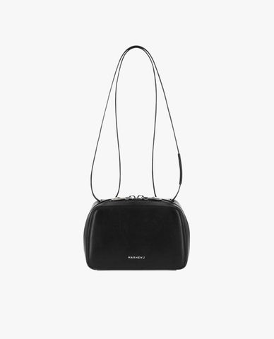  Marhen.J - Túi đeo vai nữ hình thang Mellow 