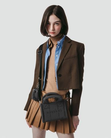  Marhen.J - Túi xách nữ phom chữ nhật Nuvo 