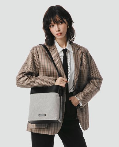  Marhen.J - Túi đeo vai nữ phom chữ nhật Zena 