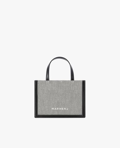  Marhen.J - Túi xách nữ phom chữ nhật Janet 