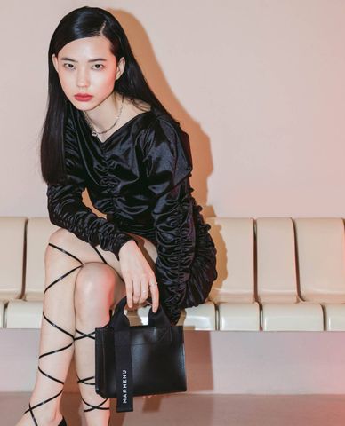  MARHEN.J - Túi xách nữ phom chữ nhật Cindy 