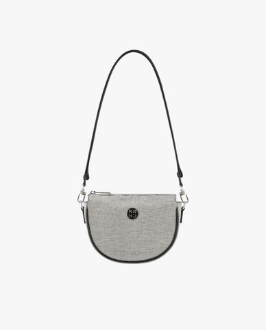  Marhen.J - Túi đeo vai nữ hình bán nguyệt Auden 