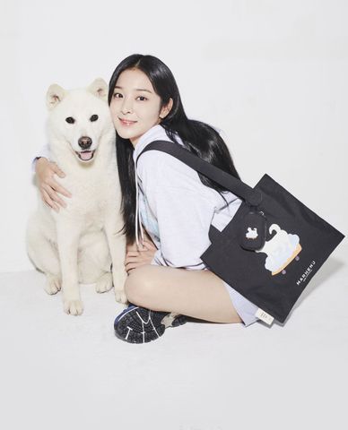  Marhen.J - Túi tote nữ phom vuông Ina Julie 