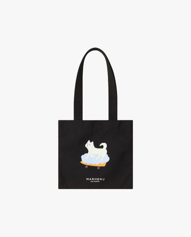  Marhen.J - Túi tote nữ phom vuông Ina Julie 