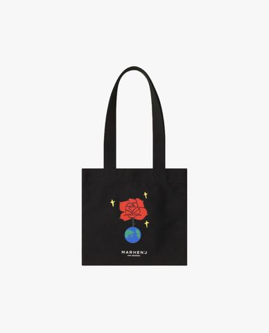  Marhen.J - Túi tote nữ phom vuông Ina Rose 