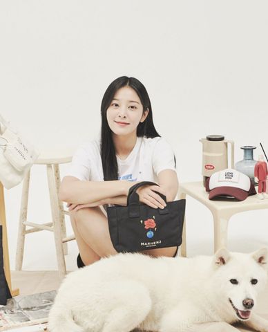  Marhen.J - Túi xách nữ chữ nhật Ina Mini Rose 