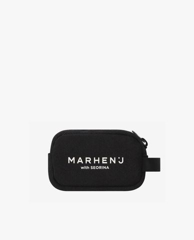  Marhen.J - Ví nữ dáng ngắn phối zip Ina Pouch Julie 