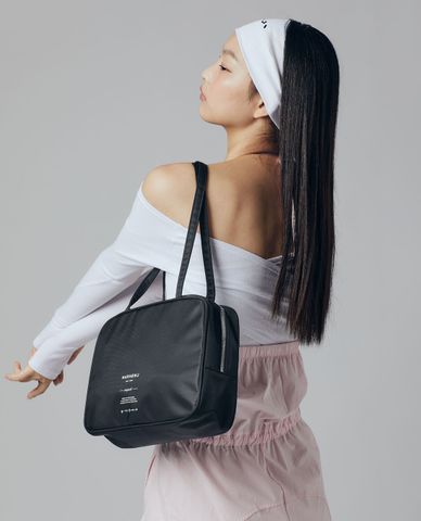  Marhen.J - Túi đeo vai nữ phom chữ nhật Eve 