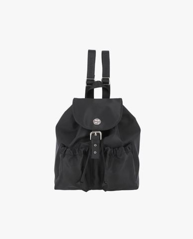  Marhen.J - Balo nữ dây rút nắp gập Scarlet 