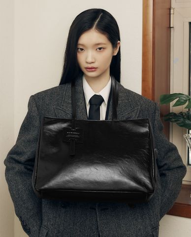  Marhen.J - Túi đeo vai nữ phom chữ nhật Anna 