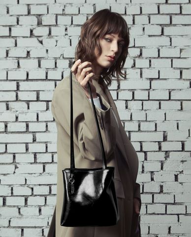  Marhen.J - Túi đeo vai nữ phom chữ nhật Lome 