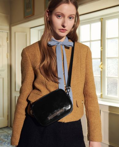  Marhen.J - Túi đeo chéo nữ phom chữ nhật Day 