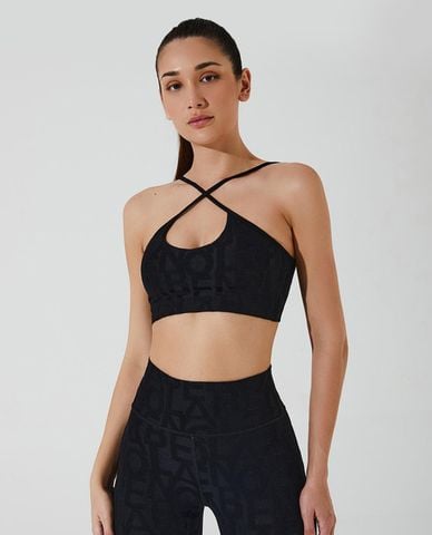  OLABEN - Áo bra thể thao nữ 3D Classic Lumière 