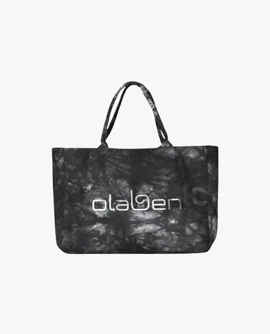  OLABEN - Túi tote nữ phom chữ nhật Shopper 