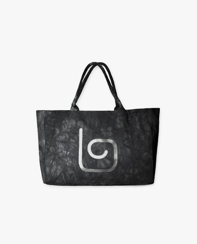  OLABEN - Túi tote nữ phom chữ nhật Shopper 