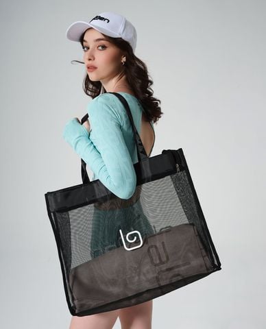  OLABEN - Túi tote nữ phom chữ nhật Dream 