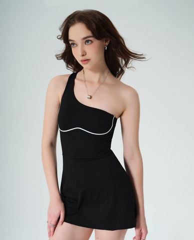  OLABEN - Đầm mini Alina Streamlined 