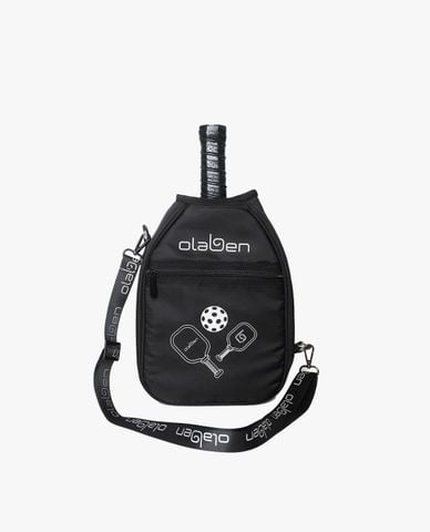  OLABEN - Túi trống thể thao unisex đựng vợt Pickleball Rally 