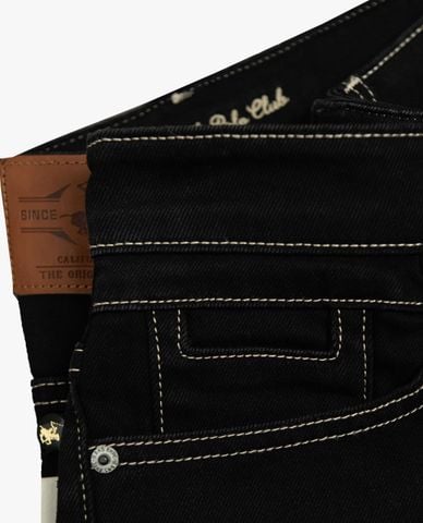  BEVERLY HILLS POLO CLUB - Quần jeans nam phom ôm Slim Fit 