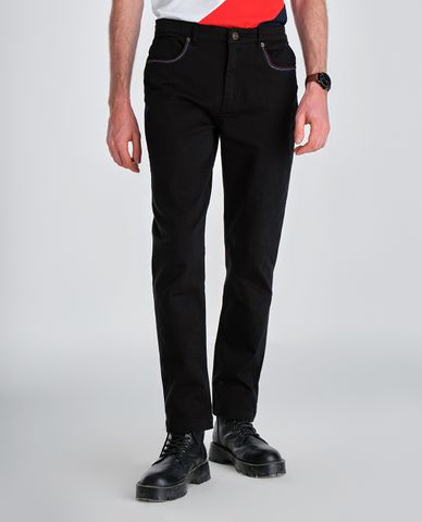  BEVERLY HILLS POLO CLUB - Quần jeans nam phom ôm thanh lịch 