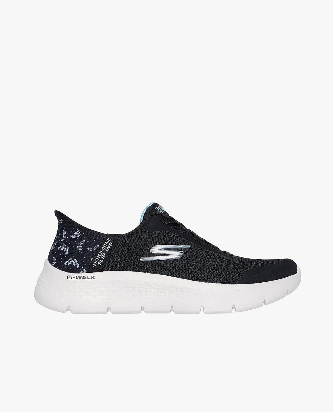 SKECHERS - Giày đi bộ nữ GoWalk Flex Eva