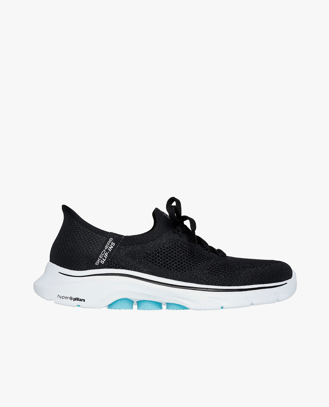 SKECHERS - Giày đi bộ nữ Slip Ins Go Walk 7 Via