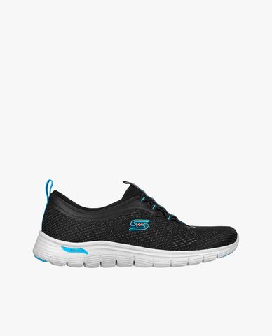  SKECHERS - Giày sneakers nữ cổ thấp Arch Fit Vista 