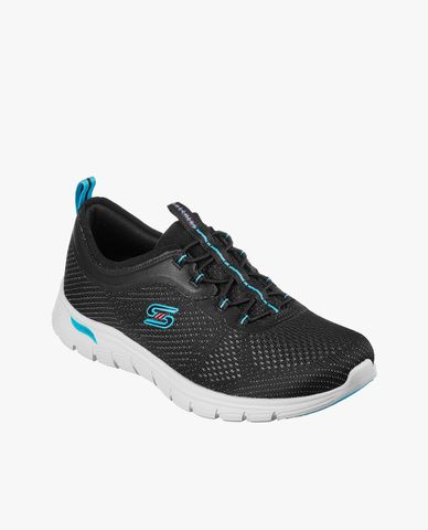  SKECHERS - Giày sneakers nữ cổ thấp Arch Fit Vista 