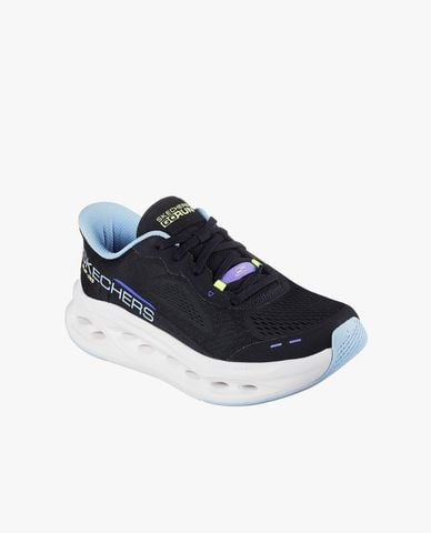  SKECHERS - Giày slip on nữ Max Cushioning Glide Step 