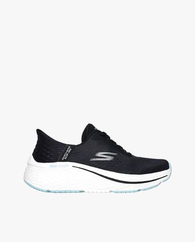  SKECHERS - Giày sneakers nữ cổ thấp Slip Ins Max Cushioning Elite 2.0 