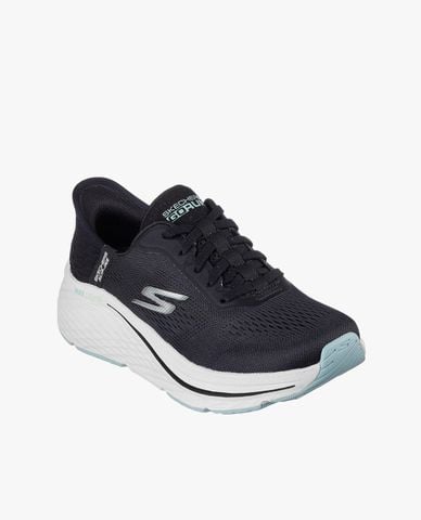  SKECHERS - Giày sneakers nữ cổ thấp Slip Ins Max Cushioning Elite 2.0 