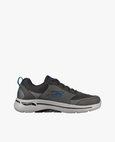  SKECHERS - Giày đi bộ nam GOwalk Arch Fit Recharge 