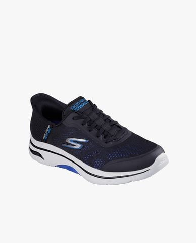  SKECHERS - Giày đi bộ nam GoWalk Arch Fit 2.0 