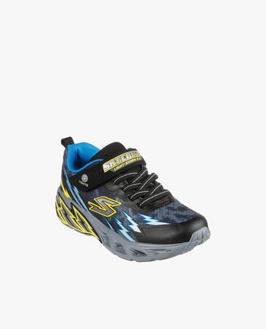  SKECHERS - Giày sneakers bé trai cổ thấp Light Storm 2.0 