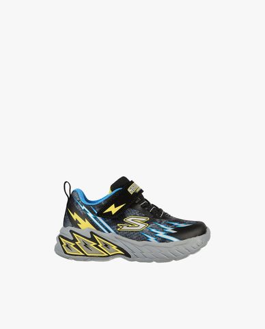  SKECHERS - Giày sneakers bé trai cổ thấp thắt dây Light Storm 2.0 