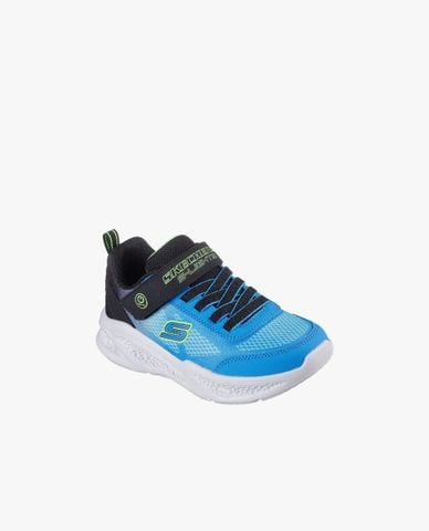  SKECHERS - Giày sneakers bé trai cổ thấp Meteor Lights 