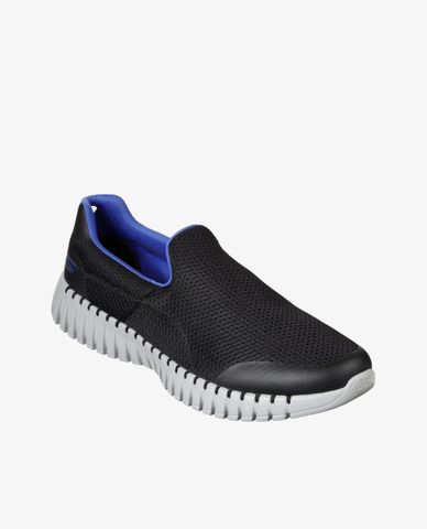  SKECHERS - Giày slip on nam Go Walk Smart 