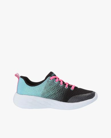  SKECHERS - Giày sneaker trẻ em GoRun 600 Sprinkle Splash 